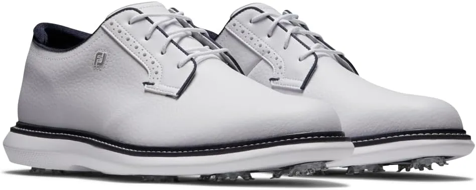 FootJoy Men's Traditions Blucher Golf Shoe