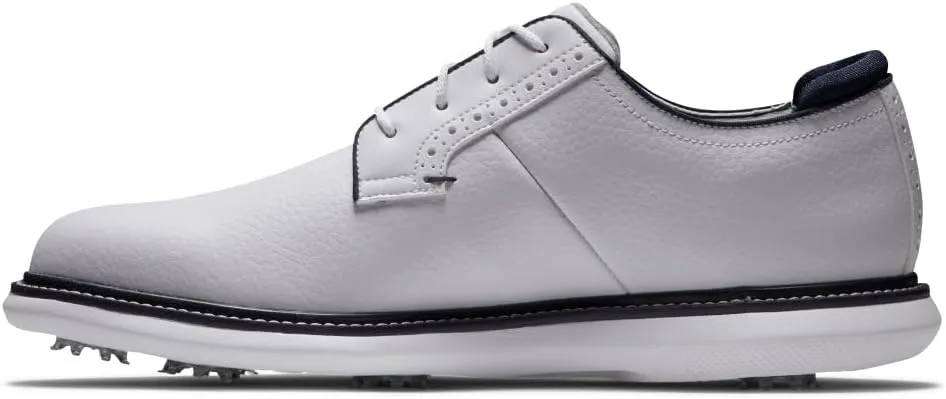 FootJoy Men's Traditions Blucher Golf Shoe