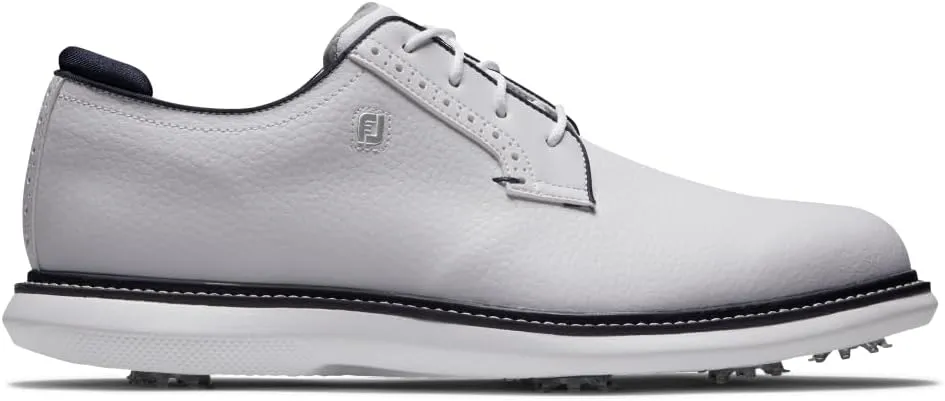 FootJoy Men's Traditions Blucher Golf Shoe