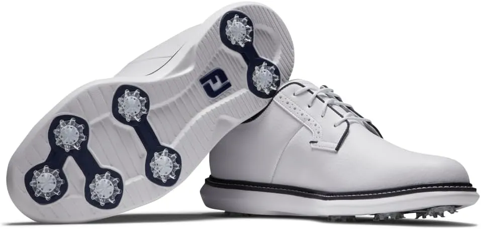 FootJoy Men's Traditions Blucher Golf Shoe
