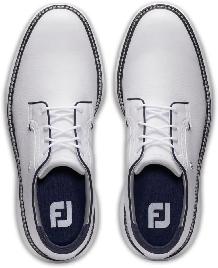 FootJoy Men's Traditions Blucher Golf Shoe