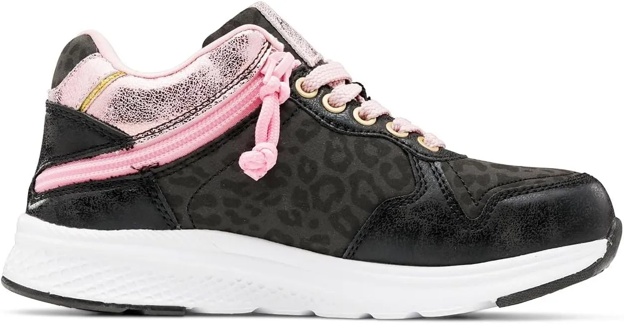 Friendly Shoes Excursion Kid's Shoe - Best AFO/SMO Compatible Orthotics Footwear - Stylish Comfort and Support