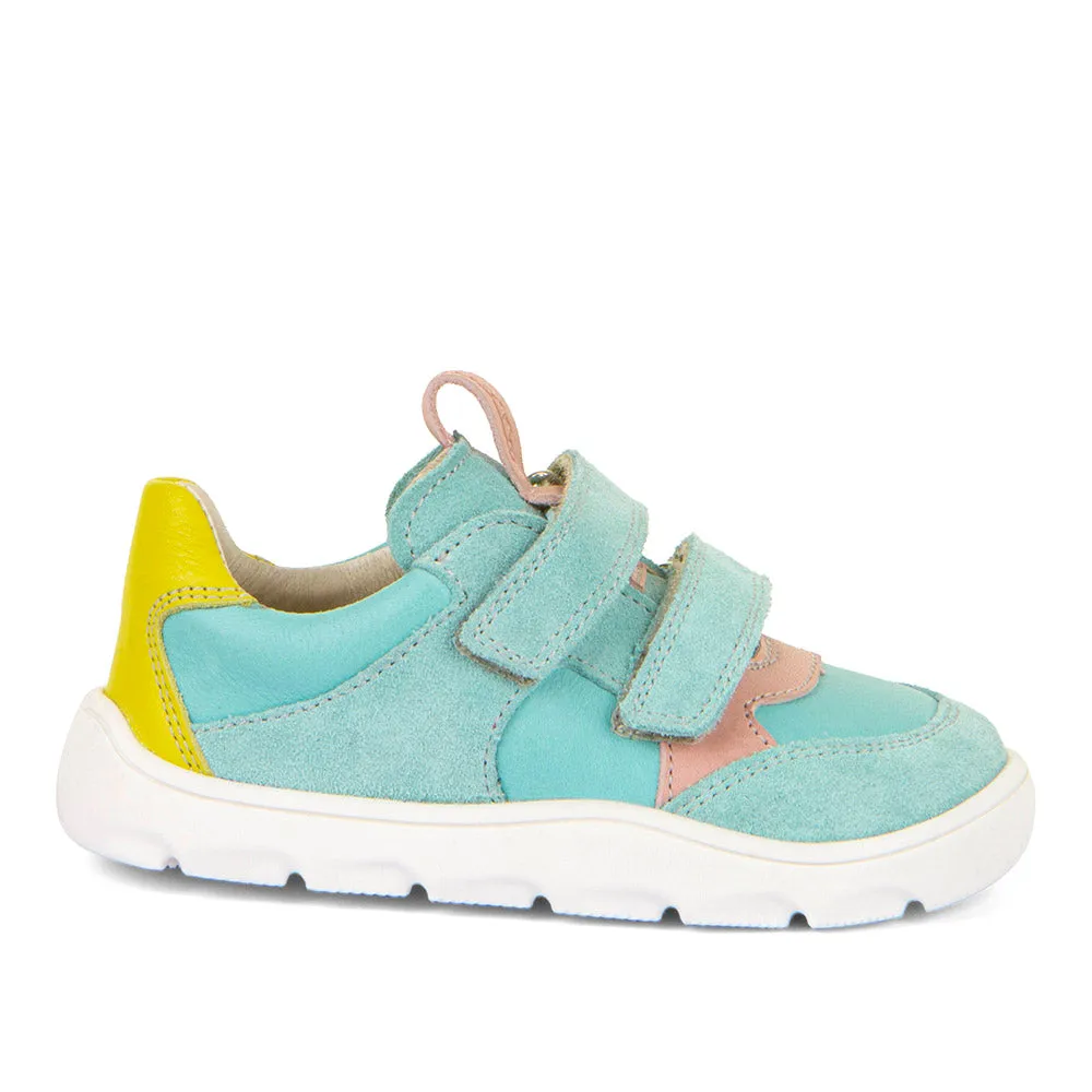Froddo Zeru Spring Barefoot Girls Shoe - Mint