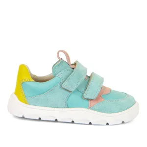 Froddo Zeru Spring Barefoot Girls Shoe - Mint