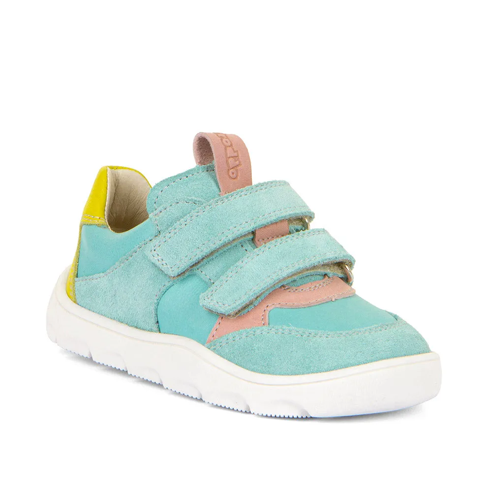Froddo Zeru Spring Barefoot Girls Shoe - Mint