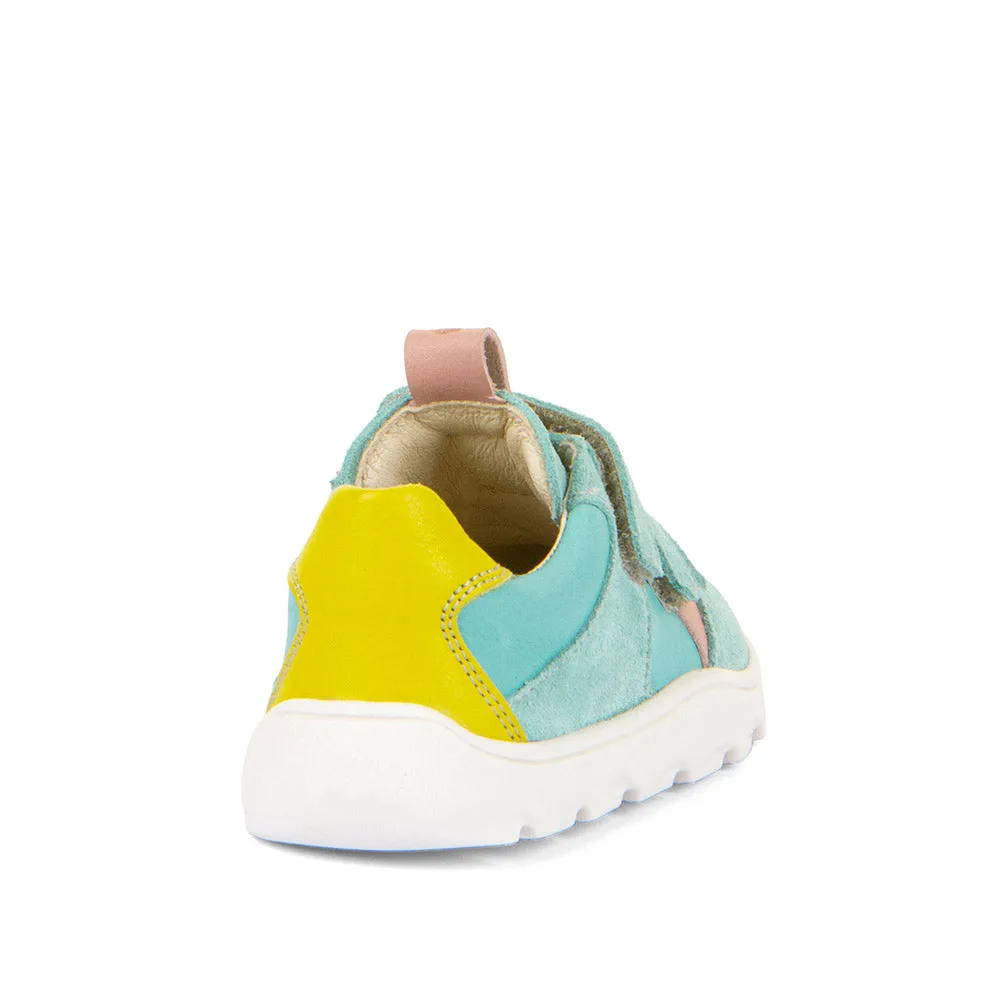 Froddo Zeru Spring Barefoot Girls Shoe - Mint