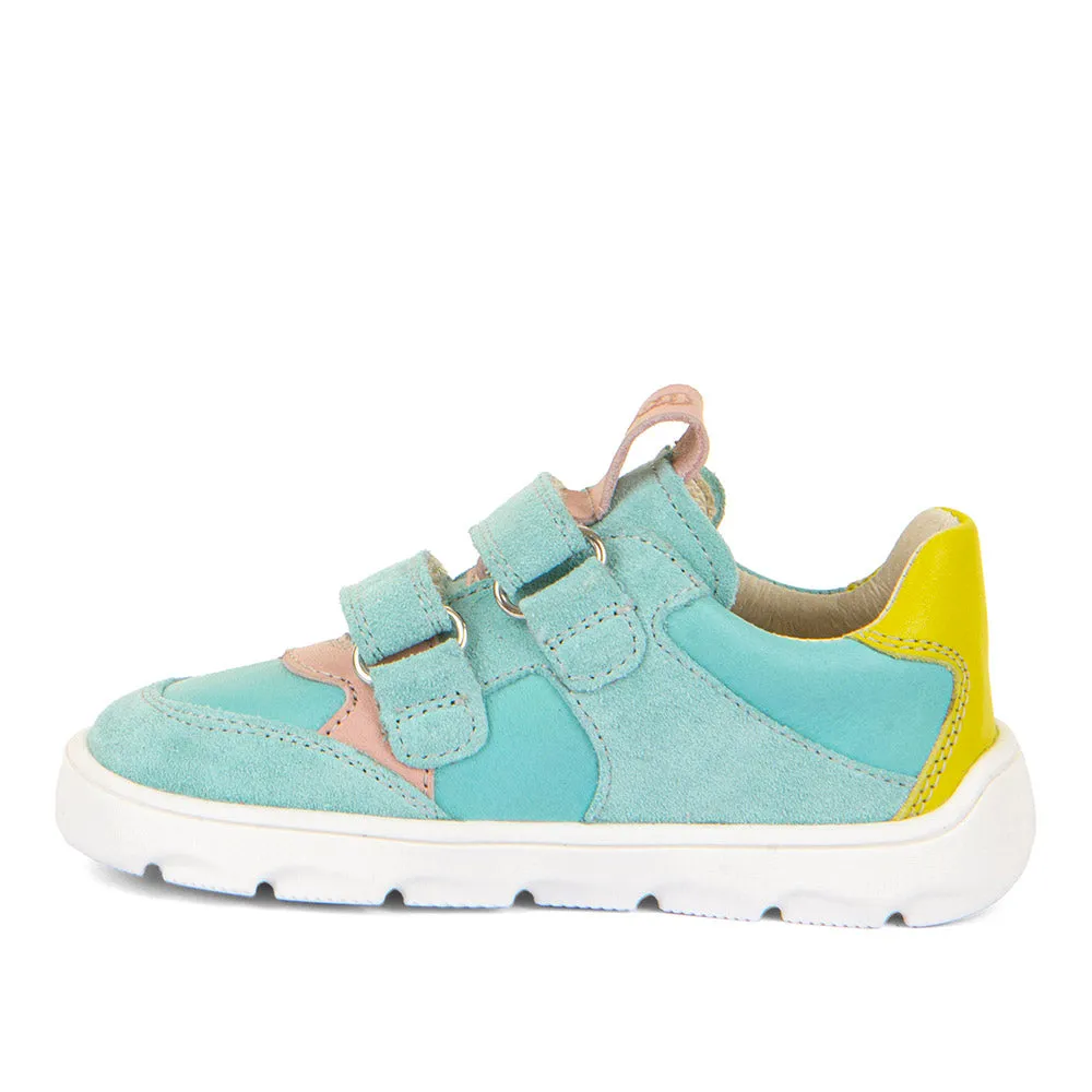 Froddo Zeru Spring Barefoot Girls Shoe - Mint
