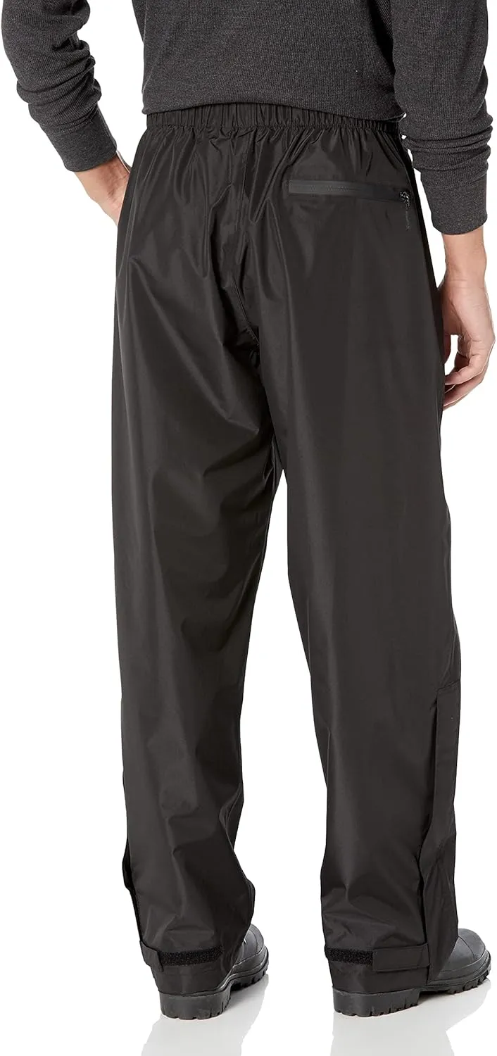 FROGG TOGGS Men's Java Toadz 2.5 Ultra Light Waterproof Breathable Rain Pant