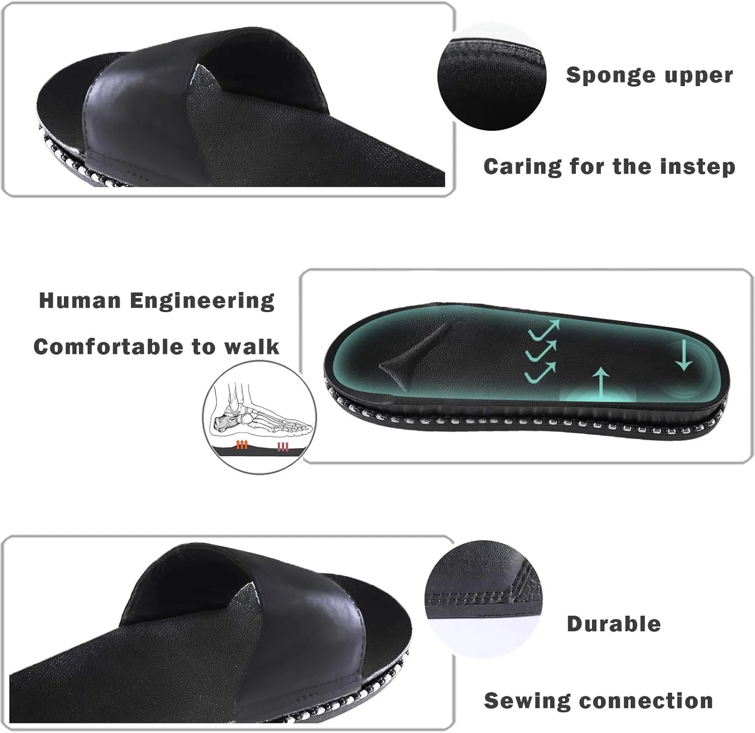 Fur Slippers Furry Fuzzy Slides Platform Sandals Open Toe Fluffy Slides Feather Sandals Fur Slip On Shoes for Women