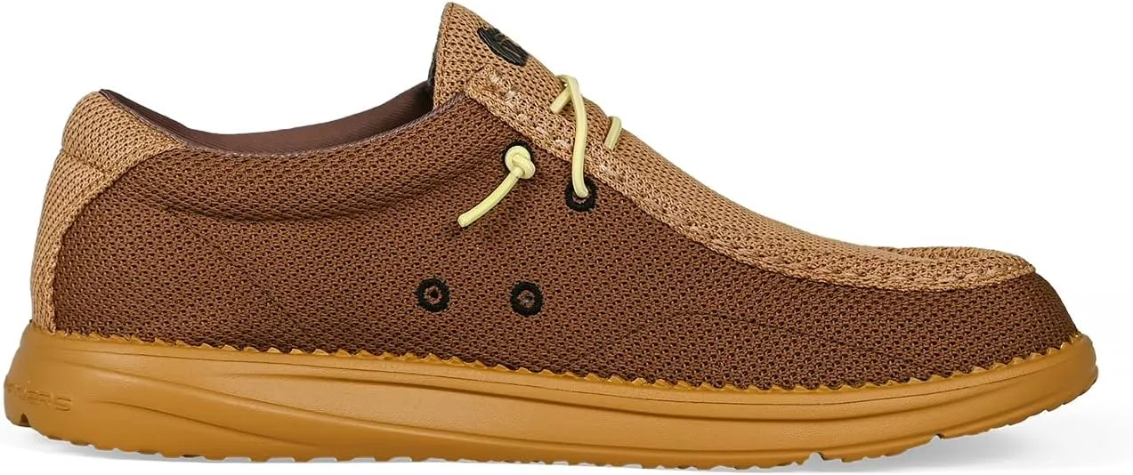 Gator Waders Men's Camp Shoes - Durable Lightweight Breathable Flexible Shoes for Hiking, Camping, Fishing & Casual Wear