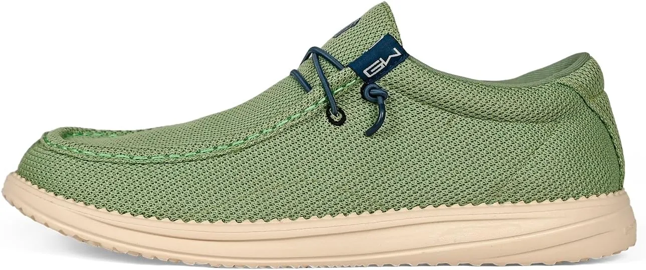 Gator Waders Men's Camp Shoes - Durable Lightweight Breathable Flexible Shoes for Hiking, Camping, Fishing & Casual Wear