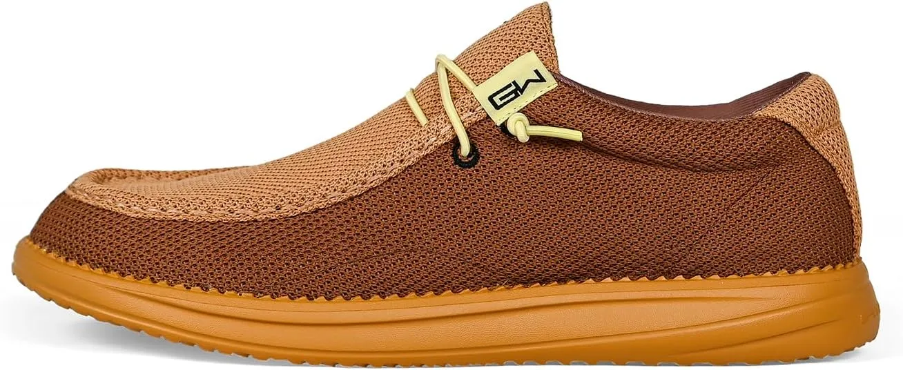 Gator Waders Men's Camp Shoes - Durable Lightweight Breathable Flexible Shoes for Hiking, Camping, Fishing & Casual Wear