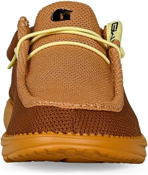 Gator Waders Men's Camp Shoes - Durable Lightweight Breathable Flexible Shoes for Hiking, Camping, Fishing & Casual Wear