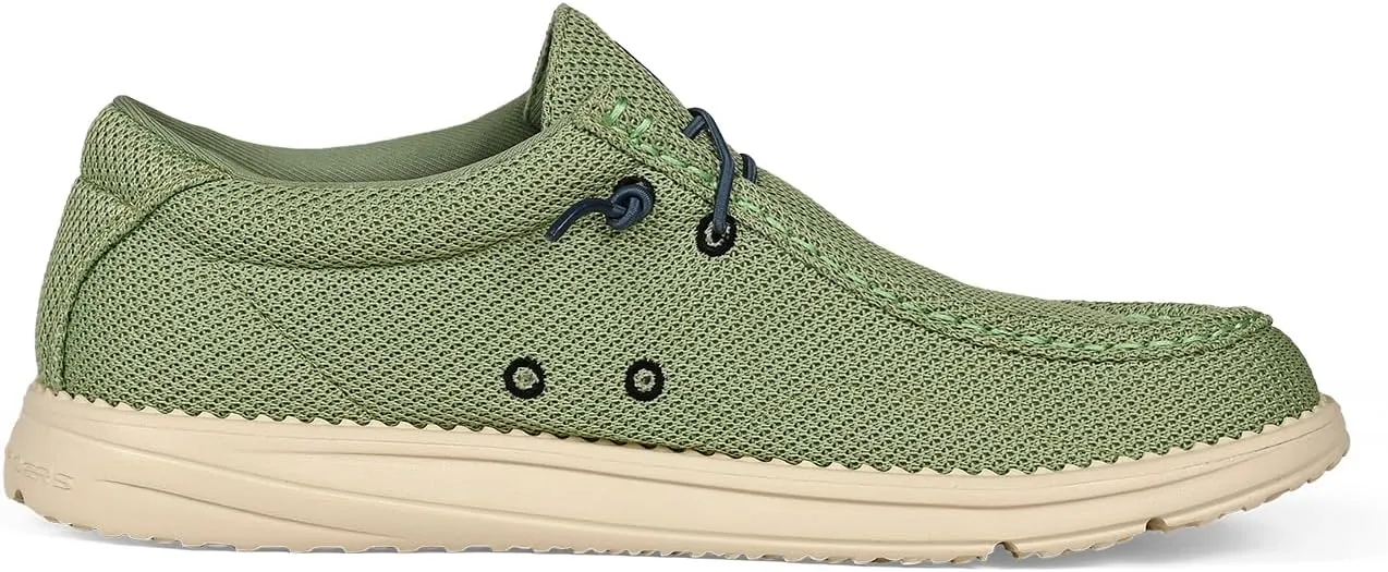 Gator Waders Men's Camp Shoes - Durable Lightweight Breathable Flexible Shoes for Hiking, Camping, Fishing & Casual Wear