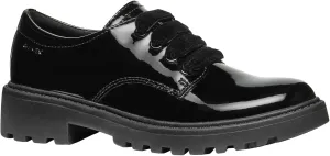 Geox Girl's Casey 53 (Little Big Kid) Uniform Dress Shoe