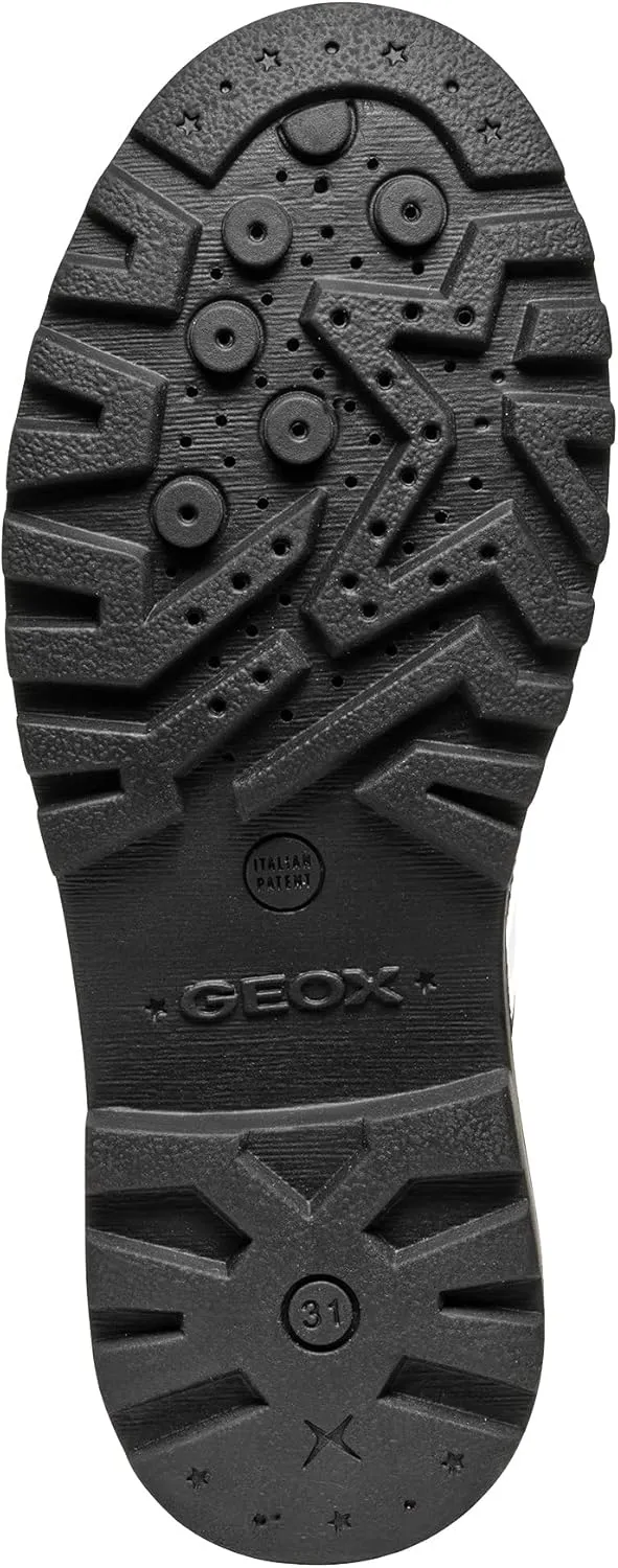 Geox Girl's Casey 53 (Little Big Kid) Uniform Dress Shoe