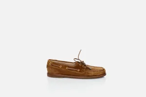 Gianvito Rossi Vandée Boat Shoe