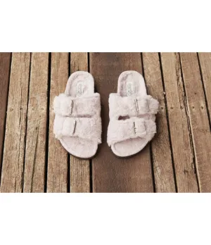 Gingerlilly BERLIN SLIPPER IN PINK