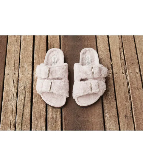 Gingerlilly BERLIN SLIPPER IN PINK