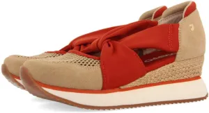 GIOSEPPO Women's Platform Sport Sandal