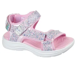Glimmer Kicks - Glittery Glam