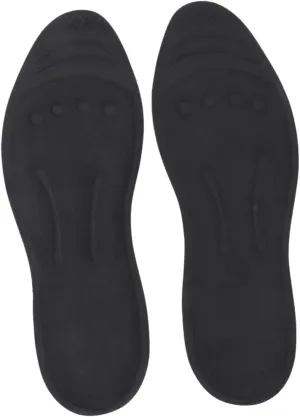 Glycerol Liquid Insoles for Sweat Absorption Massaging Shoe Pads for Foot Support and Relief for Fibromyalgia Heel Spurs and Plantar