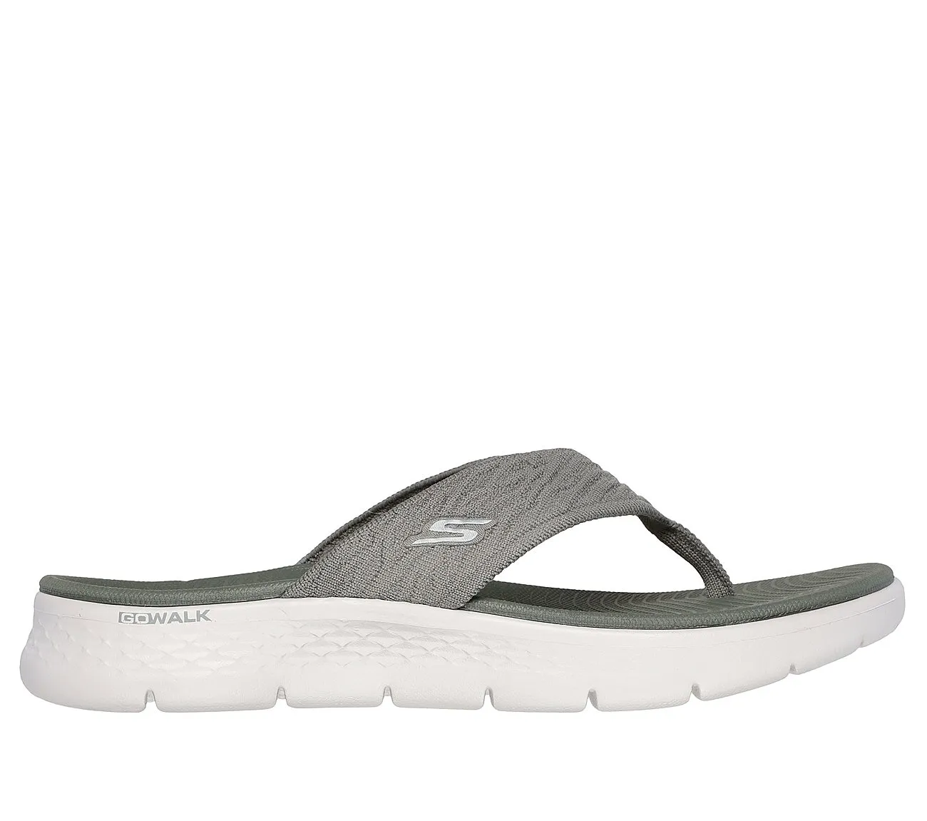 GOWALK FLEX SANDAL - SPLENDOR - OLIVE
