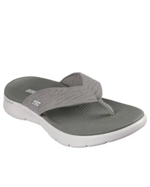 GOWALK FLEX SANDAL - SPLENDOR - OLIVE