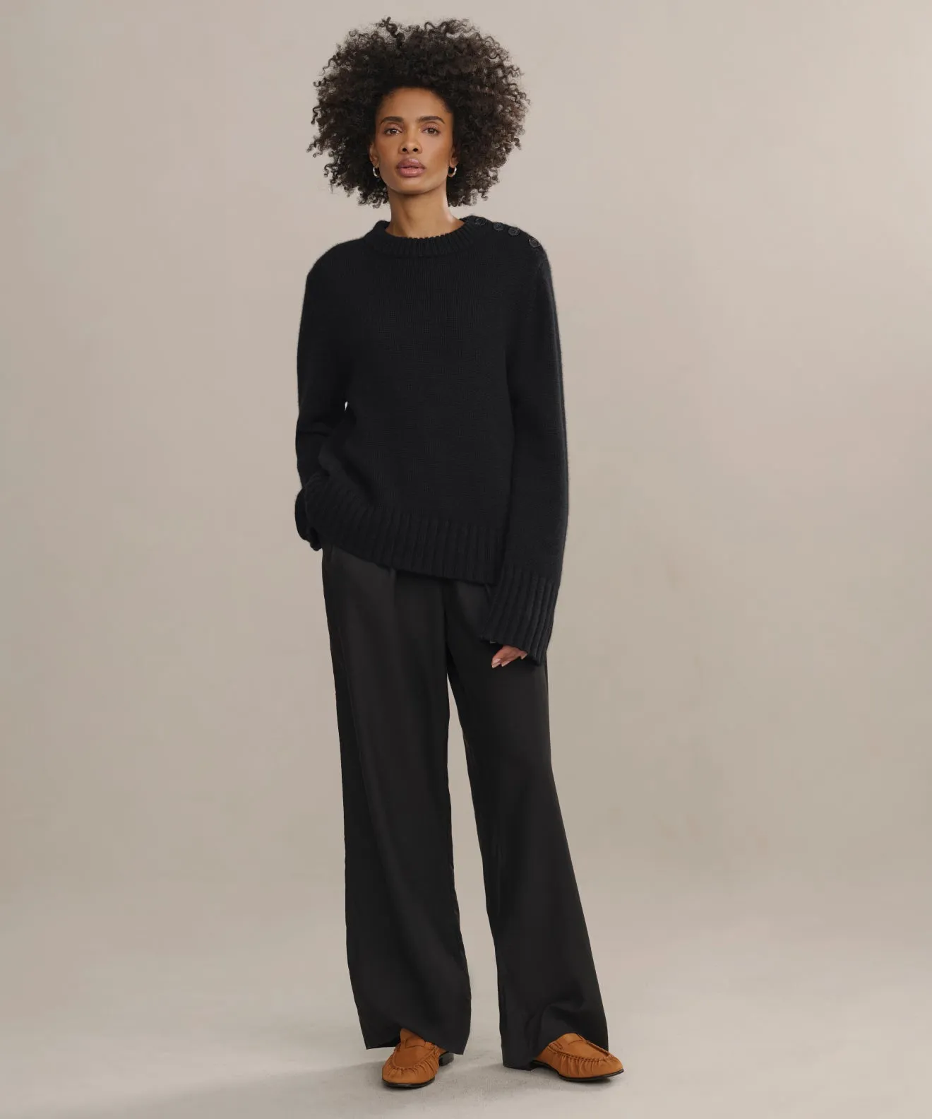 Grace Crewneck