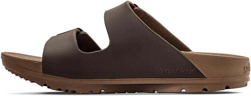 Gravity Defyer Men's G-Defy UpBov Sandal - VersoCloud Multi-Density Shock Absorbing Ortho-Therapeutic Sandals - US Sizes