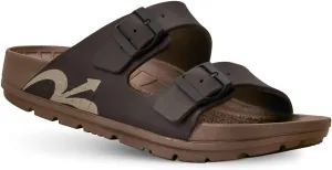 Gravity Defyer Men's G-Defy UpBov Sandal - VersoCloud Multi-Density Shock Absorbing Ortho-Therapeutic Sandals - US Sizes