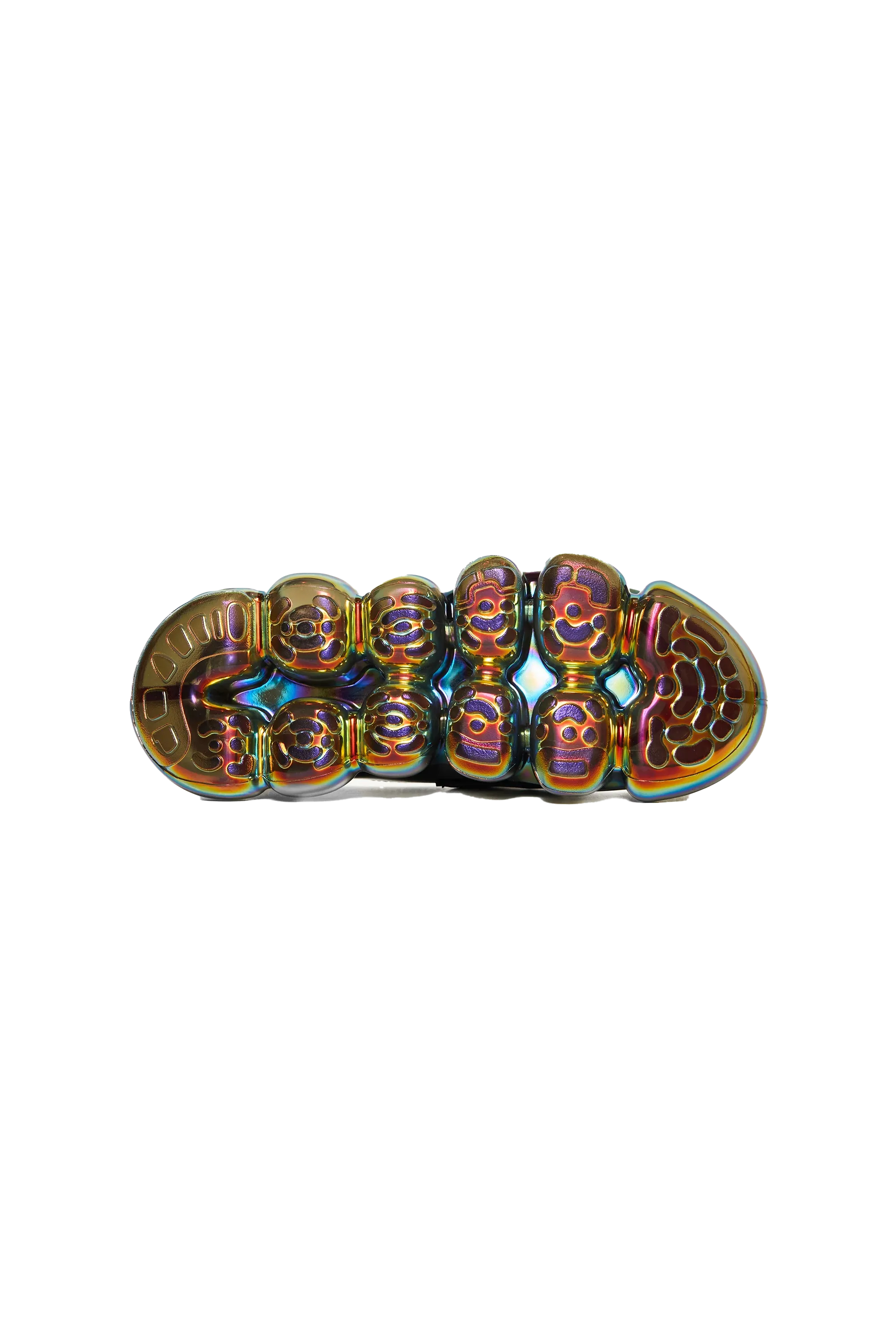 GROUNDS Jewelry Loafer Rainbow