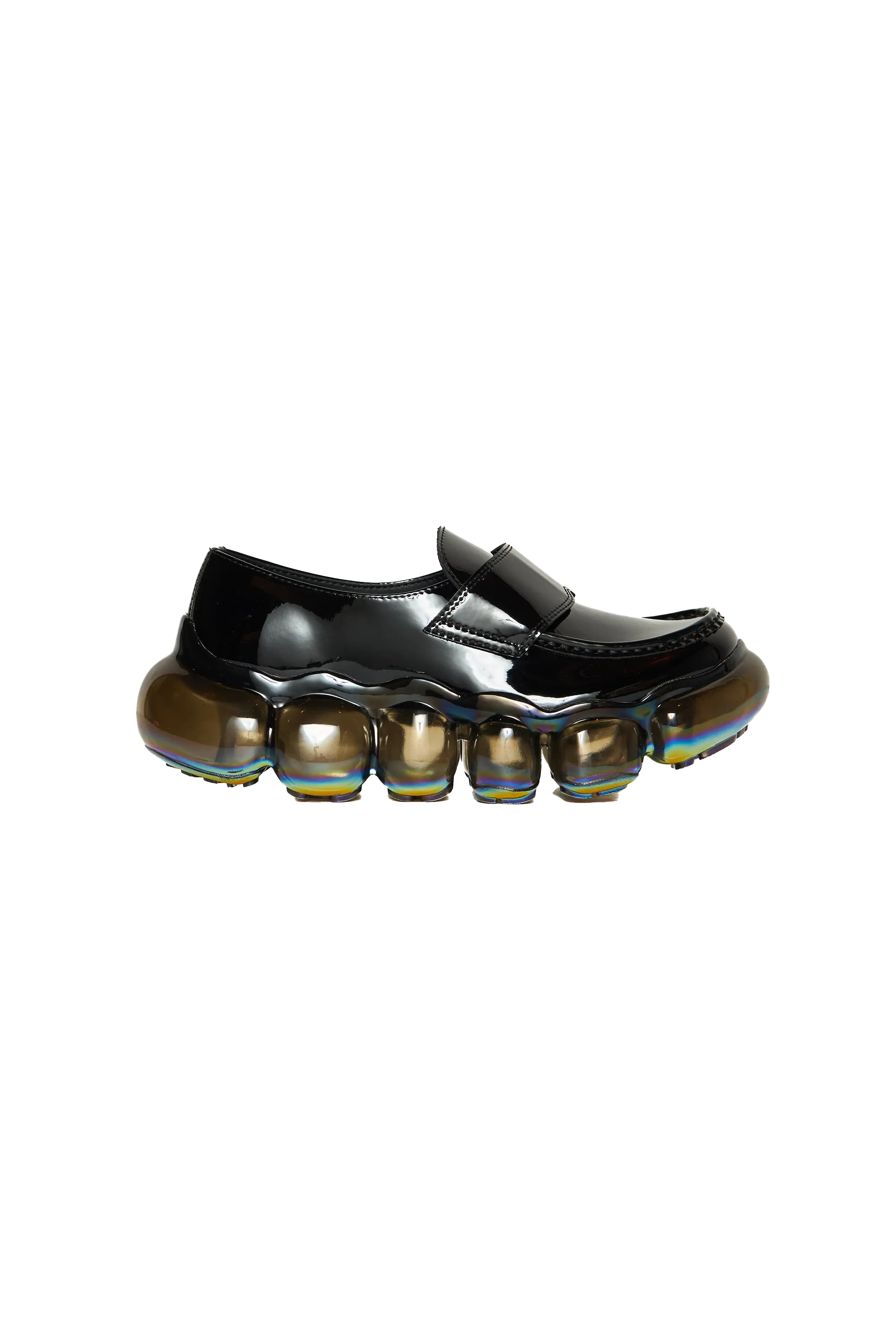 GROUNDS Jewelry Loafer Rainbow