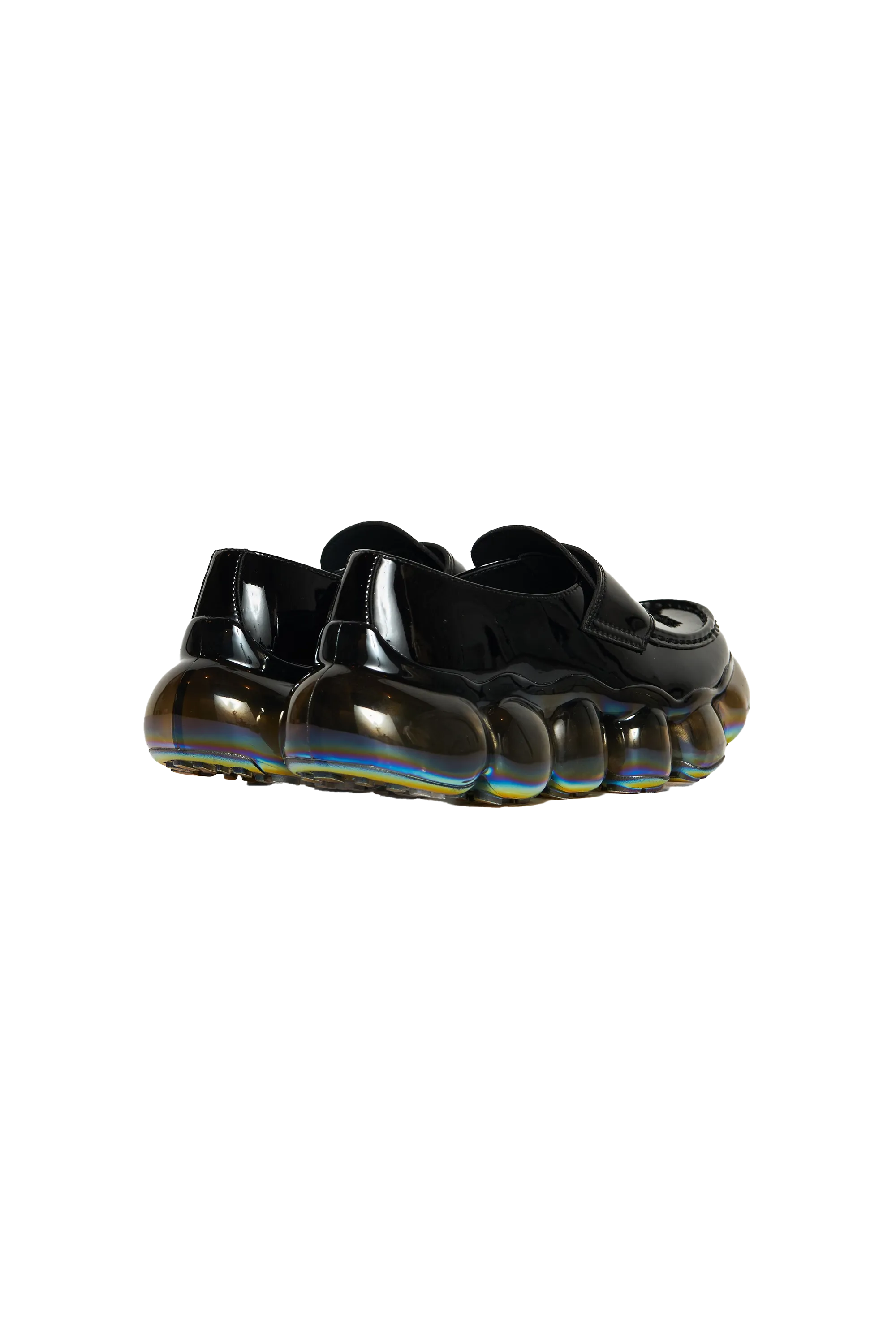 GROUNDS Jewelry Loafer Rainbow