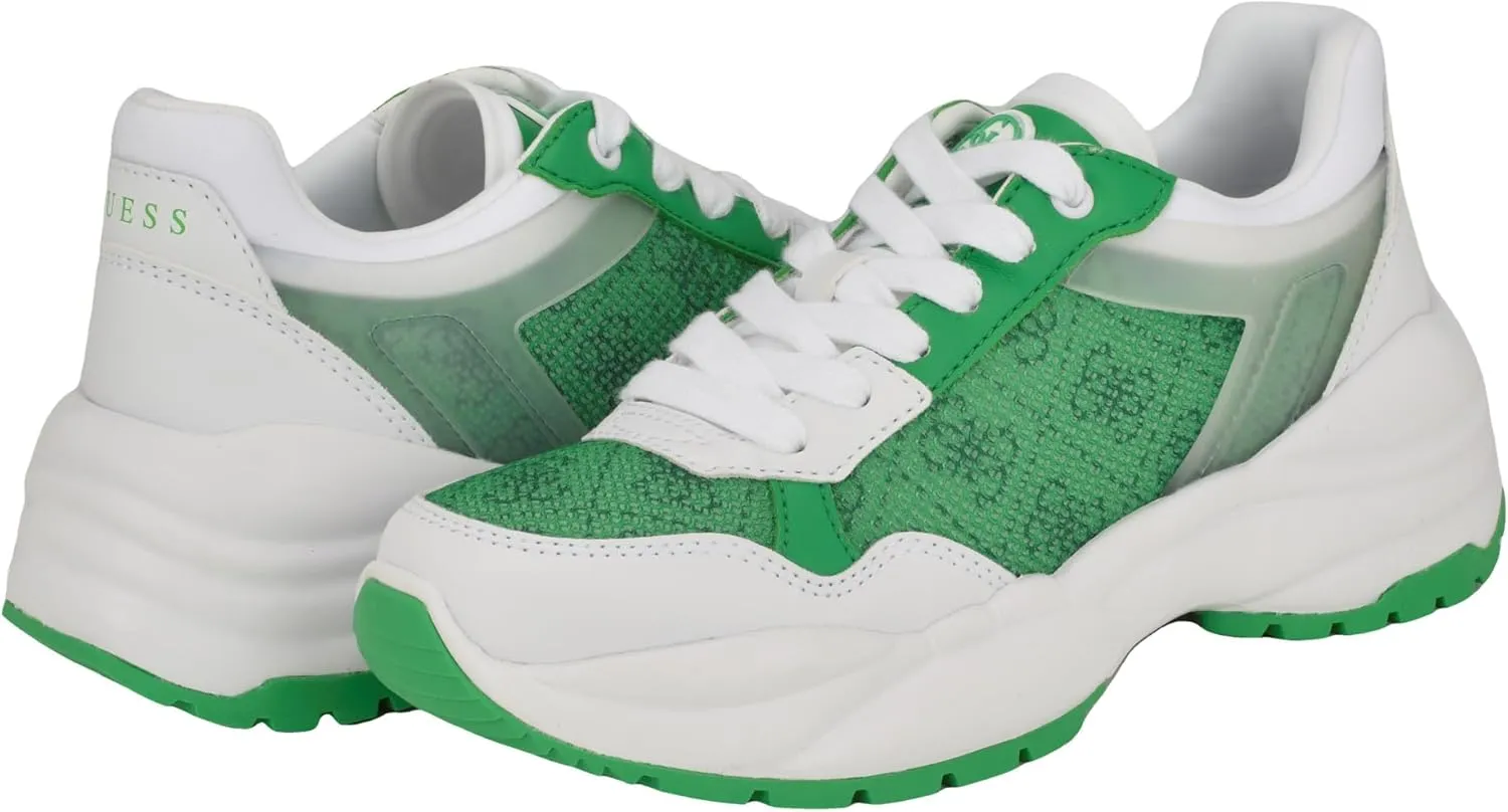 GUESS Women's Samra Sneaker