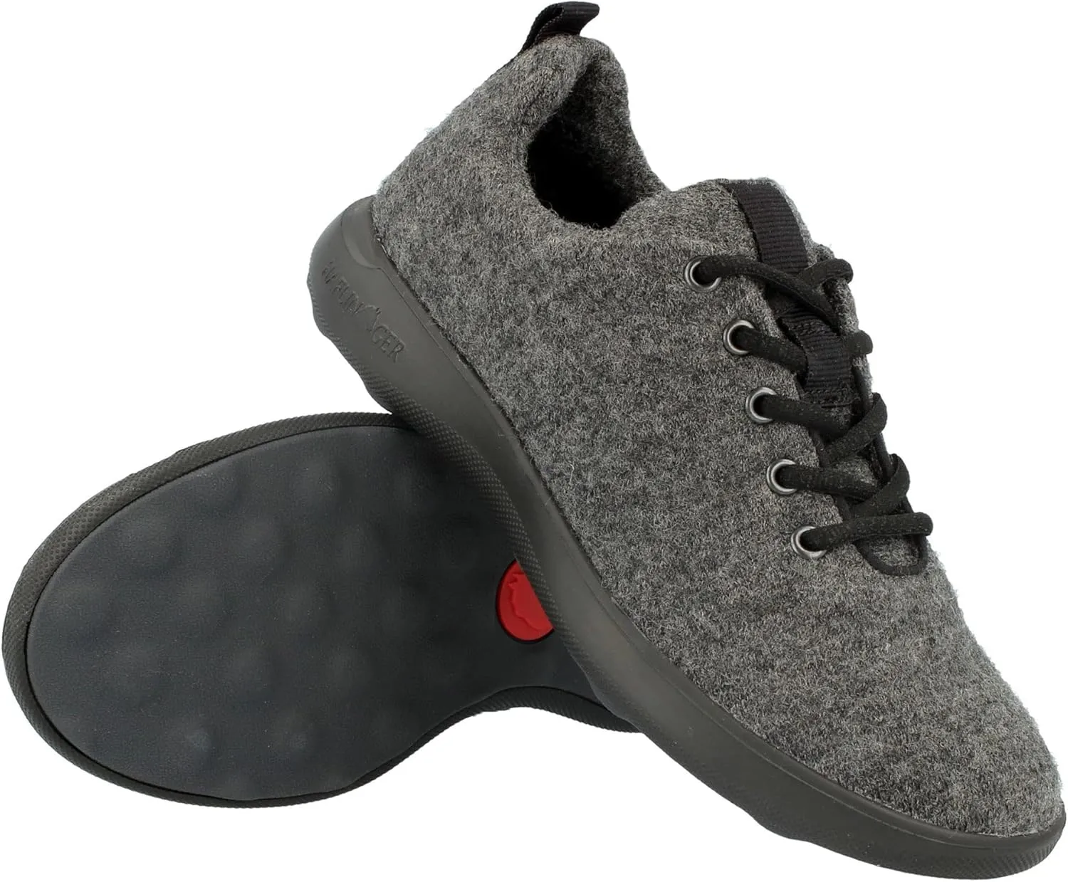 HAFLINGER Unisex-Adult Wool-Sneaker Every Day