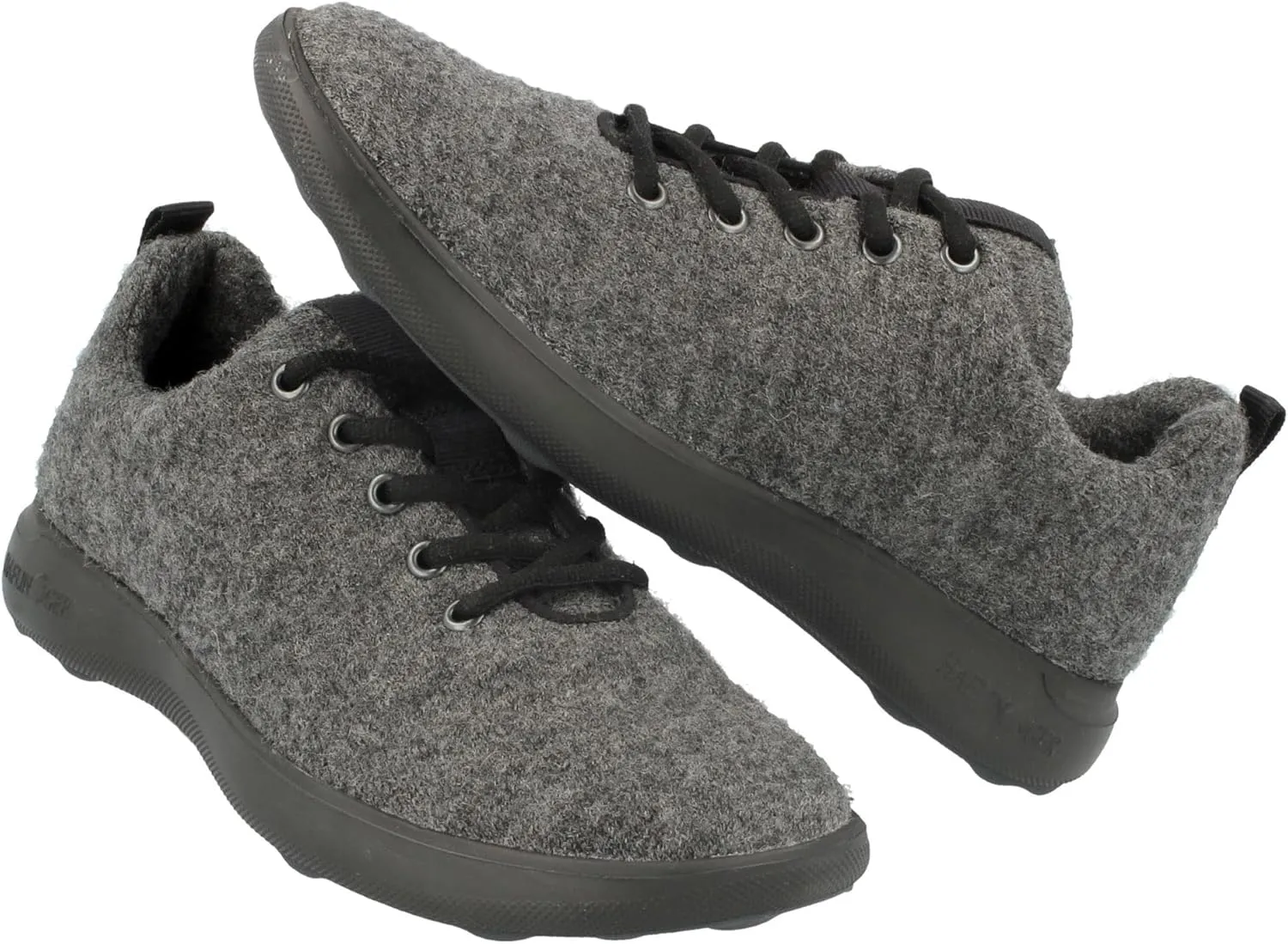 HAFLINGER Unisex-Adult Wool-Sneaker Every Day