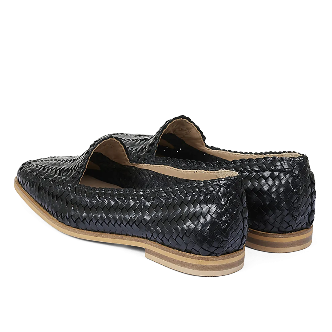 Handgeflochtener Loafer