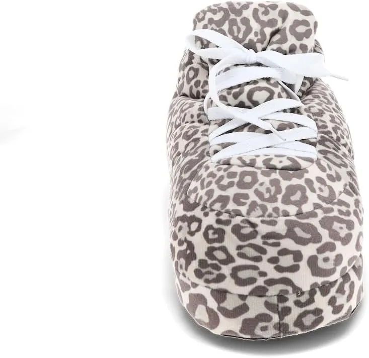Happy Feet Slippers Standard Sneaker Slippers for Men, Women, and Kids - Women Shoes, Gifts for Women, As Seen on Shark Tank - Classy Oversized House Slippers for Women with Non-Slip Rubber Soles