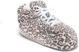 Happy Feet Slippers Standard Sneaker Slippers for Men, Women, and Kids - Women Shoes, Gifts for Women, As Seen on Shark Tank - Classy Oversized House Slippers for Women with Non-Slip Rubber Soles