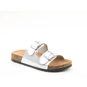Heavenly Feet - Harmony 2 - Silver - Sandals