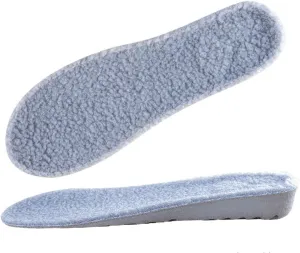 Height Increasing Insoles Shoe Pad Breathable Honeycomb Unisex Winter Snow Boots Warm Inserts Shoe Insole(A1.5cm,39-40)