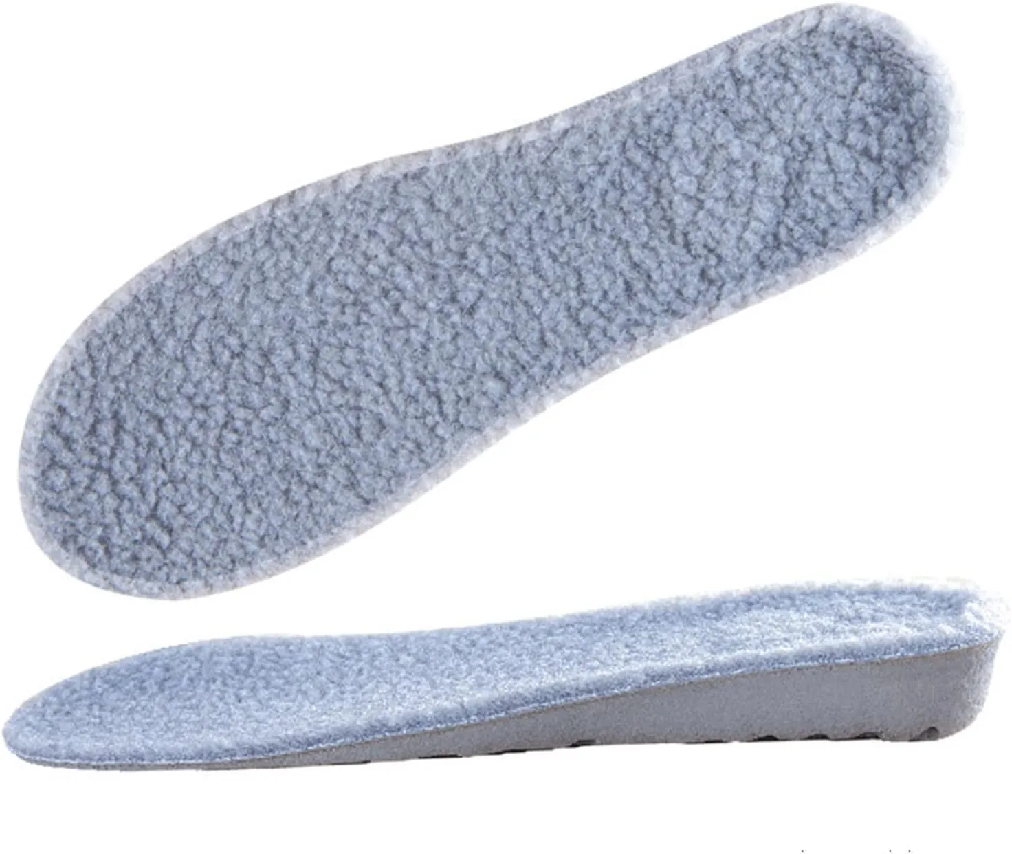 Height Increasing Insoles Shoe Pad Breathable Honeycomb Unisex Winter Snow Boots Warm Inserts Shoe Insole(A1.5cm,39-40)