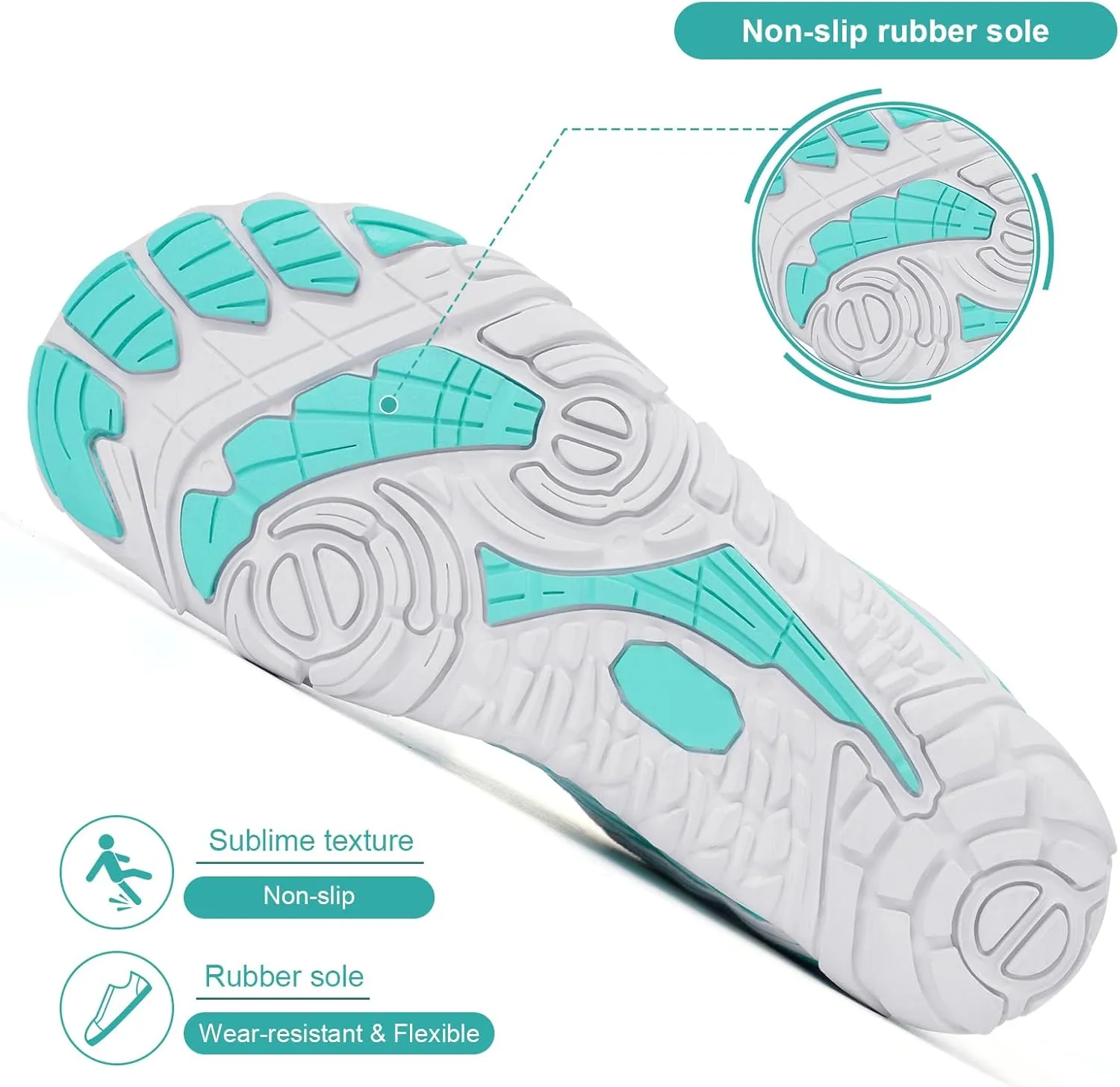 Hike Barefoot Shoes Women Men Non-Slip Healthy Barefoot Shoes Womens Mens Breathable Fashion Trail Rnning Hiking Shoe Womens Mens Wide Toe Zero Drop Shoe