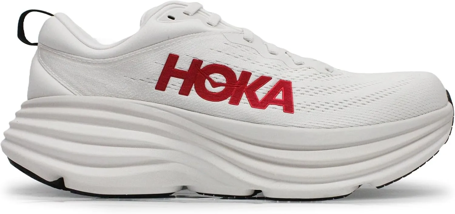 HOKA Men's Bondi 8 Sneaker