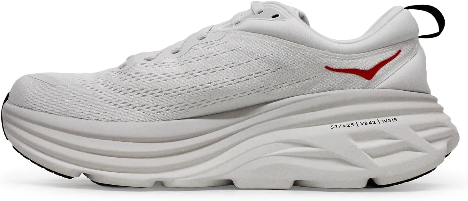 HOKA Men's Bondi 8 Sneaker