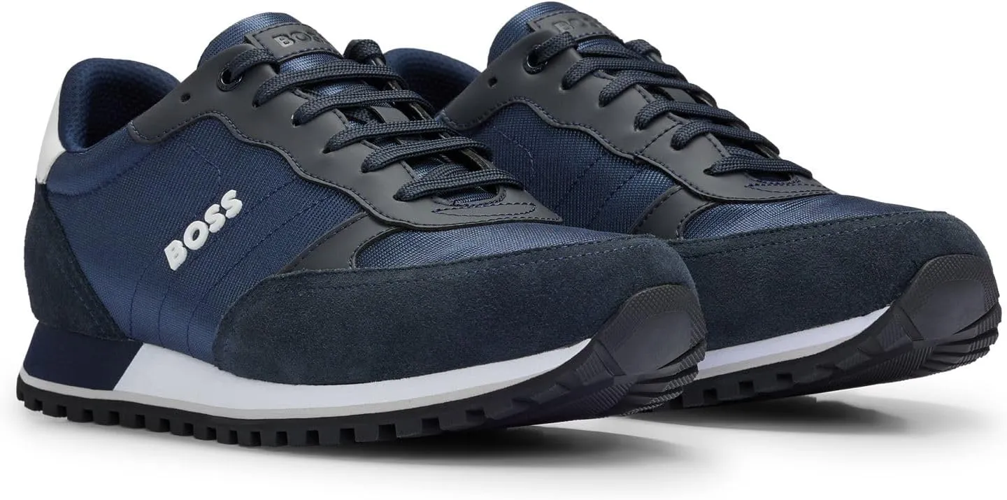 Hugo BOSS Men's Parkour-l_Runn_ny_n Sneaker