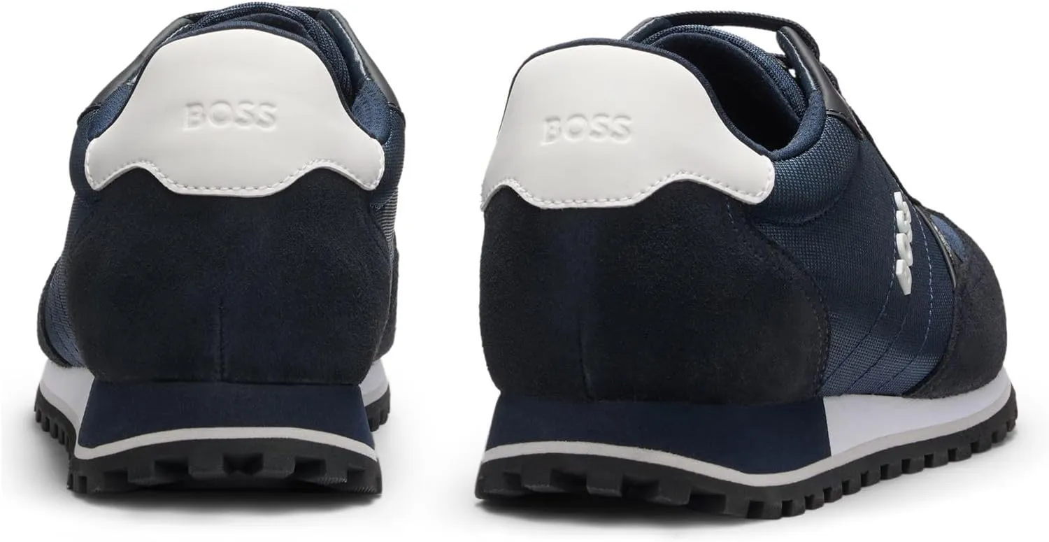 Hugo BOSS Men's Parkour-l_Runn_ny_n Sneaker