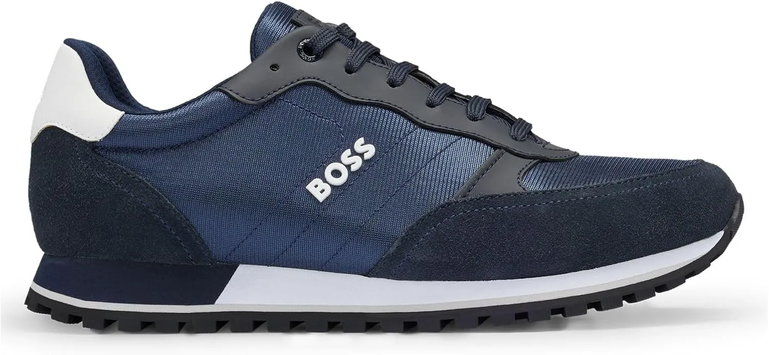 Hugo BOSS Men's Parkour-l_Runn_ny_n Sneaker