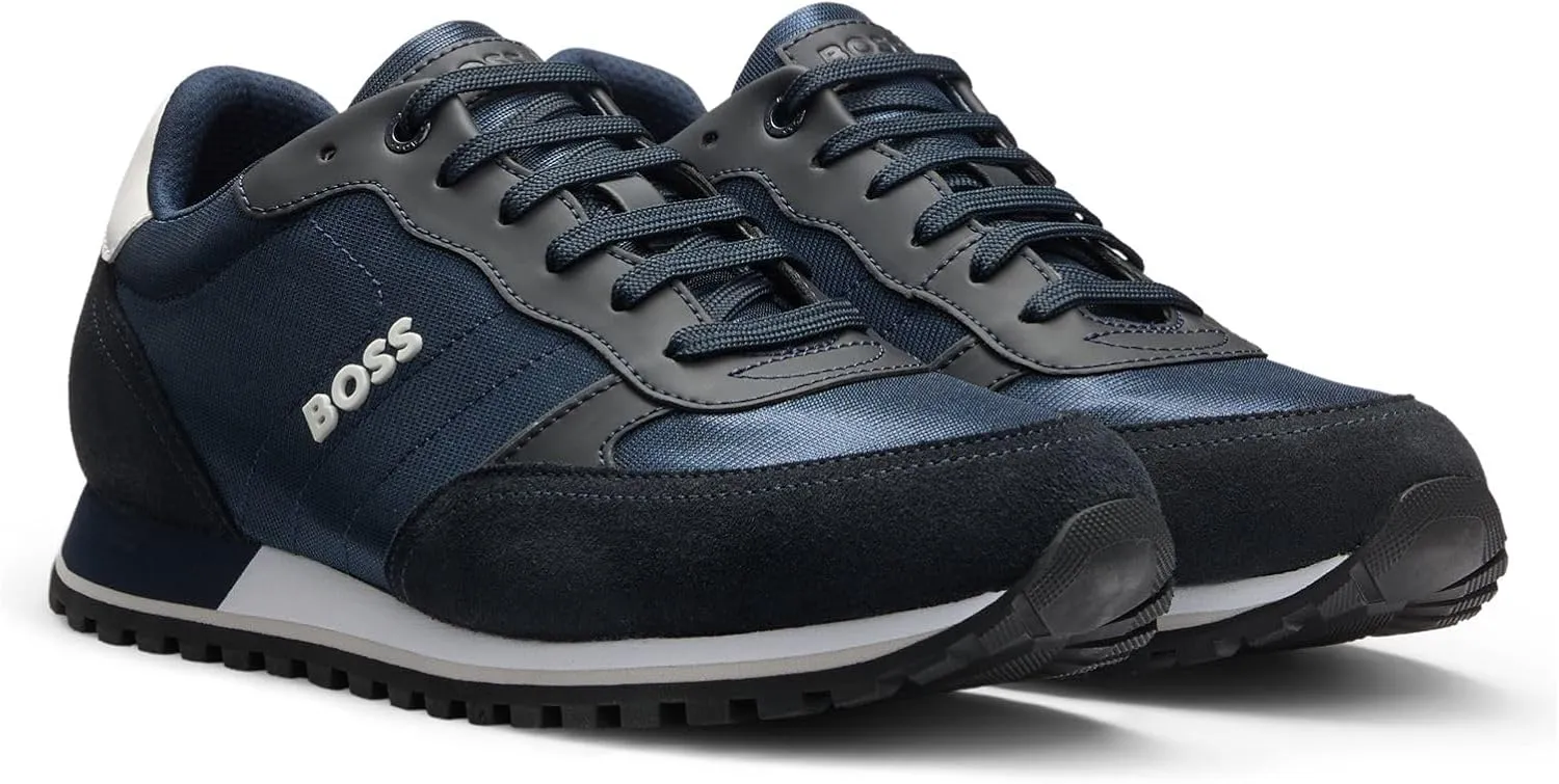 Hugo BOSS Men's Parkour-l_Runn_ny_n Sneaker